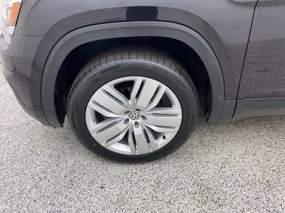 2019 Volkswagen Atlas 3.6L V6 SE w/Technology