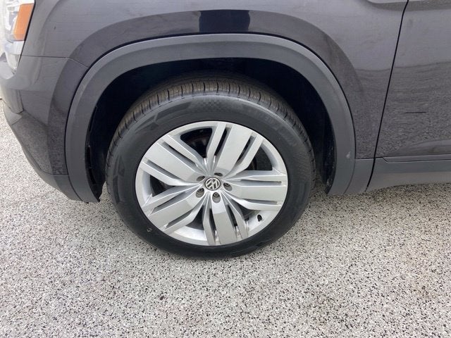 2019 Volkswagen Atlas 3.6L V6 SE w/Technology