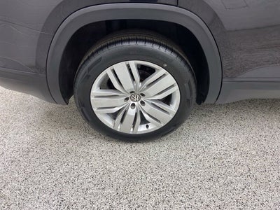 2019 Volkswagen Atlas 3.6L V6 SE w/Technology