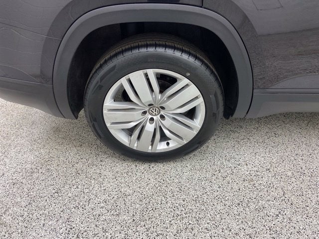 2019 Volkswagen Atlas 3.6L V6 SE w/Technology
