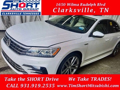 2019 Volkswagen Passat 2.0T SE R-Line