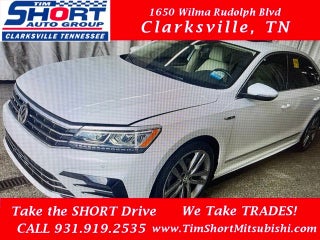 2019 Volkswagen Passat 2.0T SE R-Line
