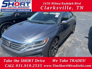 2021 Volkswagen Passat 2.0T SE