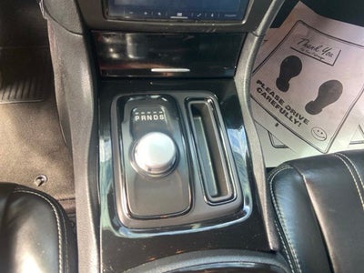 2017 Chrysler 300 S