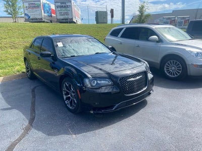 2017 Chrysler 300 S
