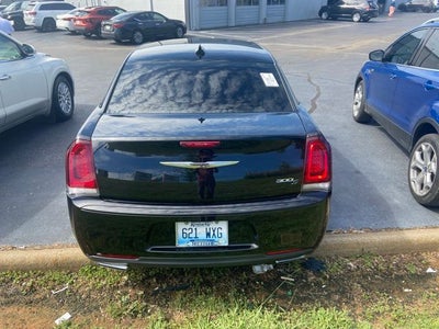 2017 Chrysler 300 S