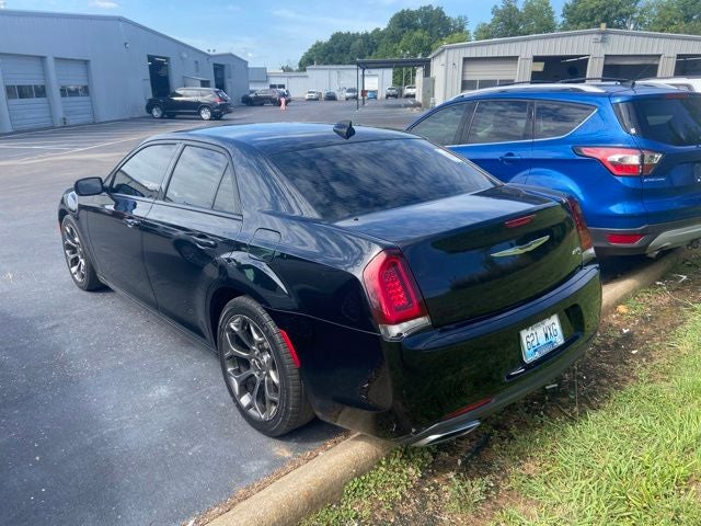 2017 Chrysler 300 S