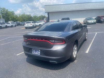 2023 Dodge Charger SXT