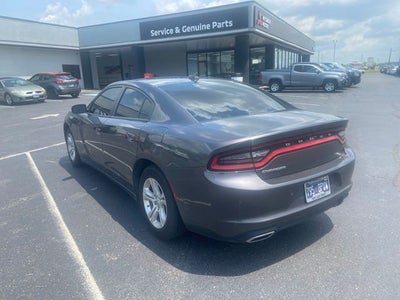2023 Dodge Charger SXT
