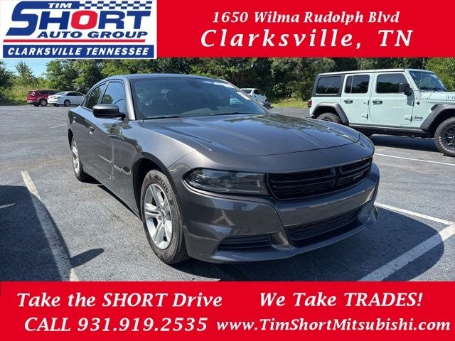 2022 Dodge Charger SXT
