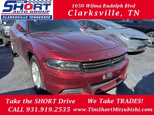 2019 Dodge Charger SXT