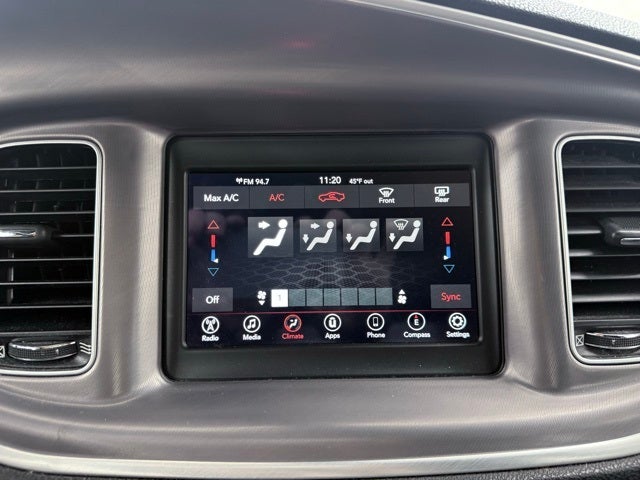 2022 Dodge Charger SXT