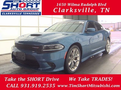 2022 Dodge Charger GT