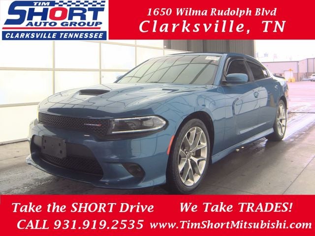 2022 Dodge Charger GT