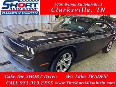 2019 Dodge Challenger SXT