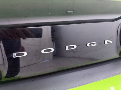 2023 Dodge Challenger R/T