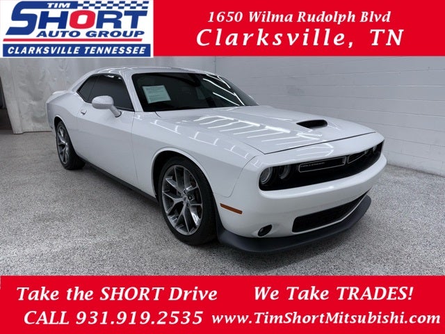 2022 Dodge Challenger GT