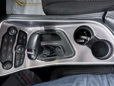 2022 Dodge Challenger GT