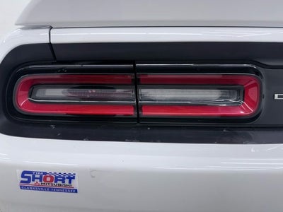 2022 Dodge Challenger GT