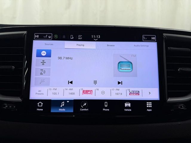 2024 Chrysler Pacifica Touring L