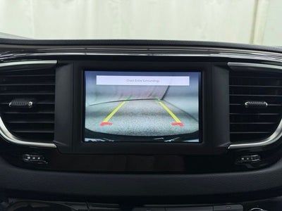 2022 Chrysler Voyager LX