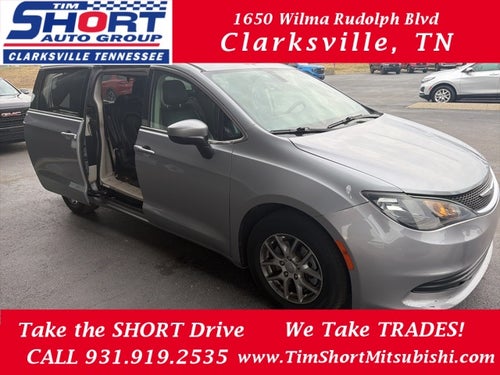 2020 Chrysler Voyager LXI