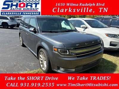 2018 Ford Flex Limited