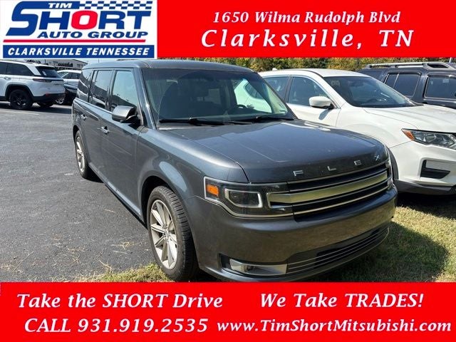 2018 Ford Flex Limited