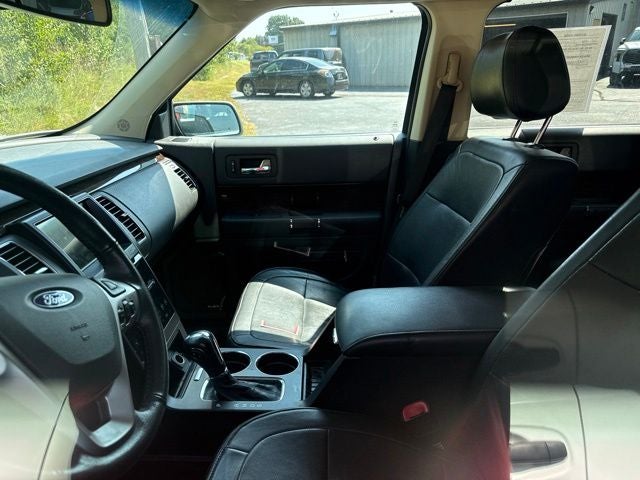 2018 Ford Flex Limited