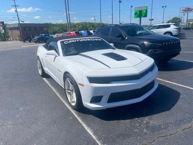 2014 Chevrolet Camaro SS 1SS