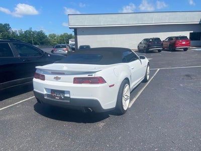 2014 Chevrolet Camaro SS 1SS