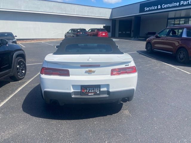 2014 Chevrolet Camaro SS 1SS