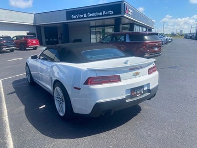 2014 Chevrolet Camaro SS 1SS