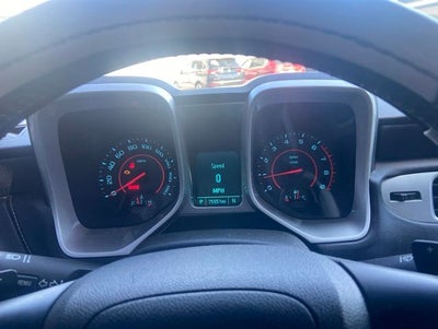 2014 Chevrolet Camaro SS 1SS
