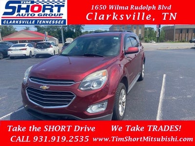2017 Chevrolet Equinox LT