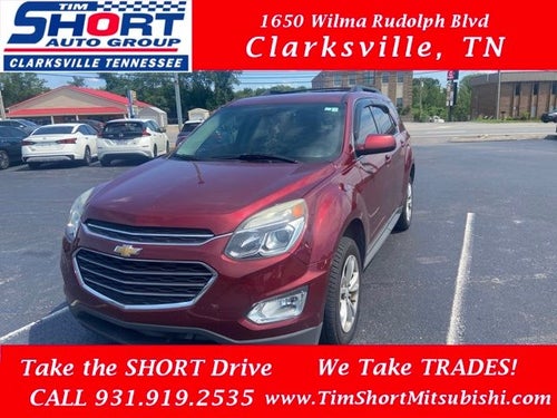 2017 Chevrolet Equinox LT