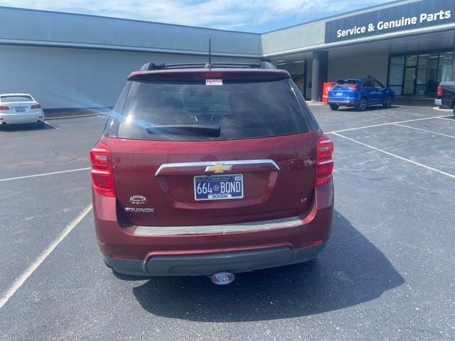 2017 Chevrolet Equinox LT