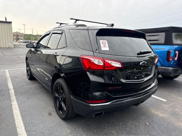 2020 Chevrolet Equinox Premier
