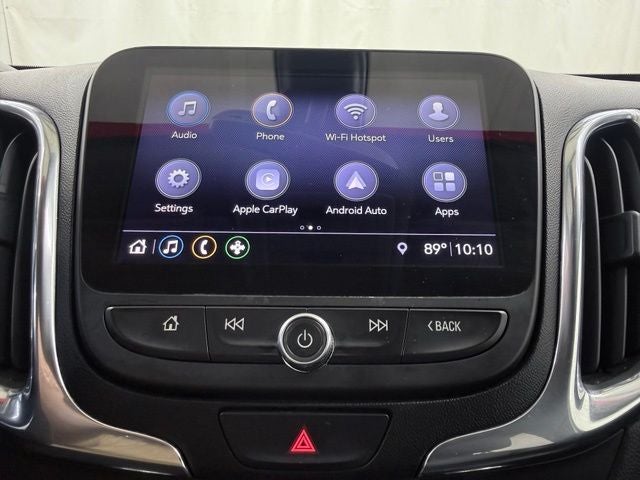 2020 Chevrolet Equinox Premier