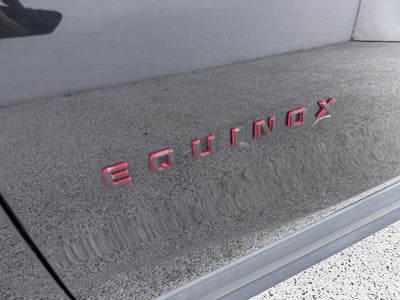 2020 Chevrolet Equinox Premier