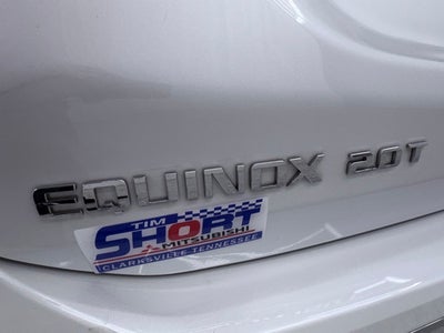 2020 Chevrolet Equinox Premier