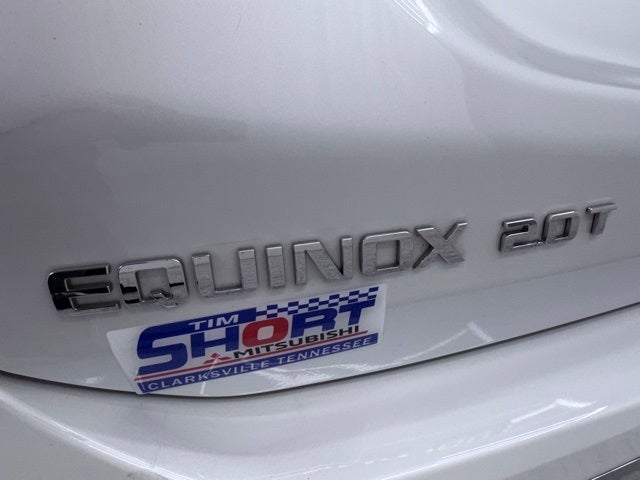 2020 Chevrolet Equinox Premier