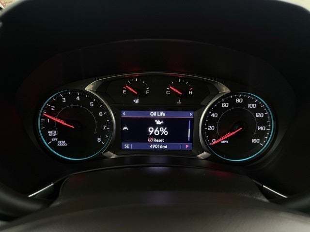 2020 Chevrolet Equinox Premier