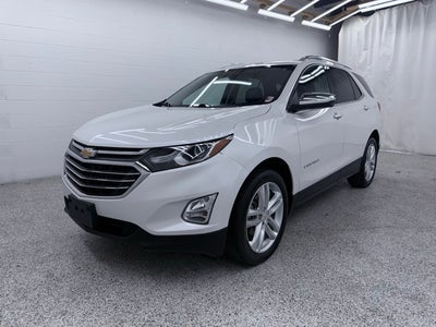 2020 Chevrolet Equinox Premier