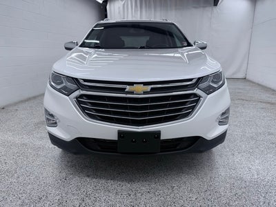 2020 Chevrolet Equinox Premier