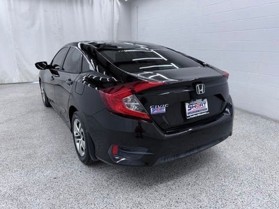 2016 Honda Civic LX