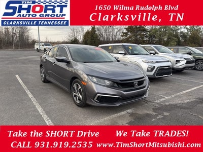 2020 Honda Civic LX