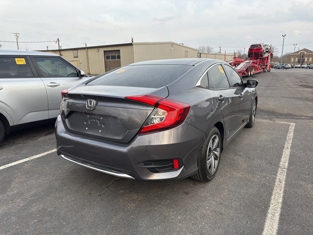 2020 Honda Civic LX