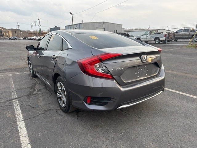 2020 Honda Civic LX