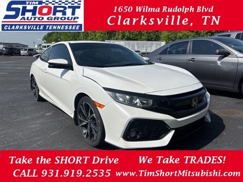 2018 Honda Civic Si